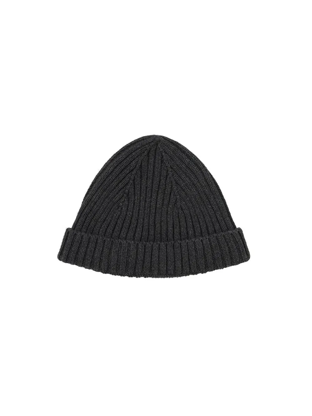 Carrera Oria Ribbed Beanie Hat In Black