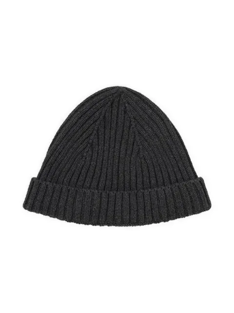Carrera Oria ribbed beanie hat