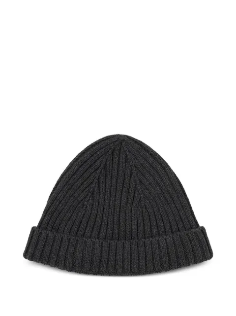 Carrera Oria ribbed beanie hat