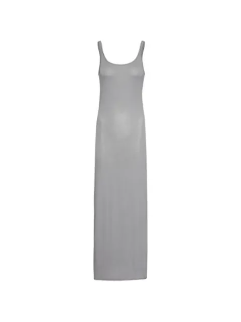 CDLP sleeveless midi dress