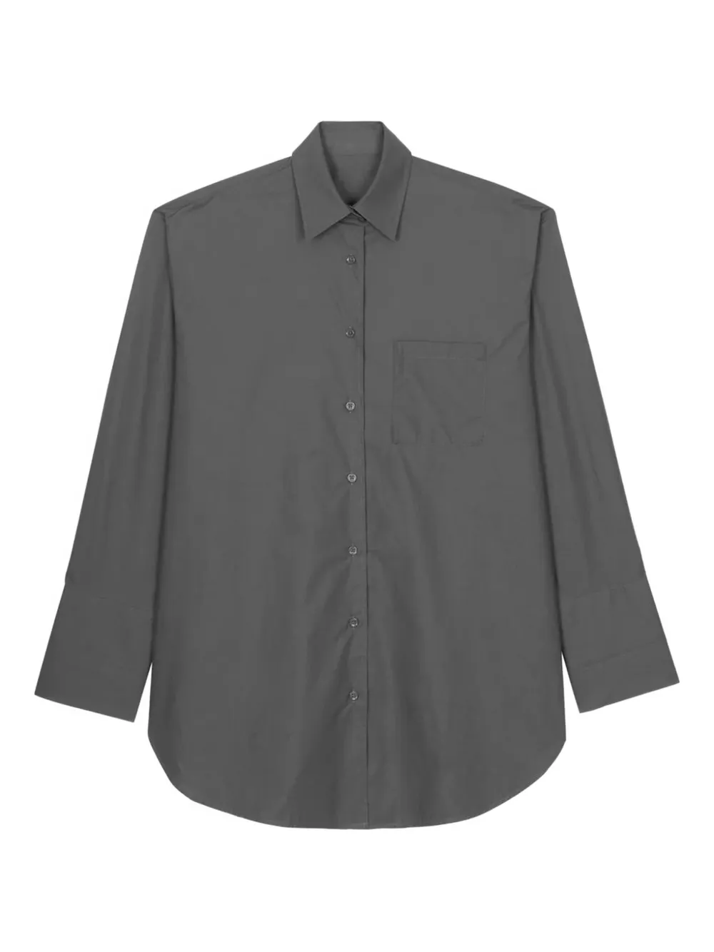 The Frankie Shop Camisa Helena | gris | Image 1