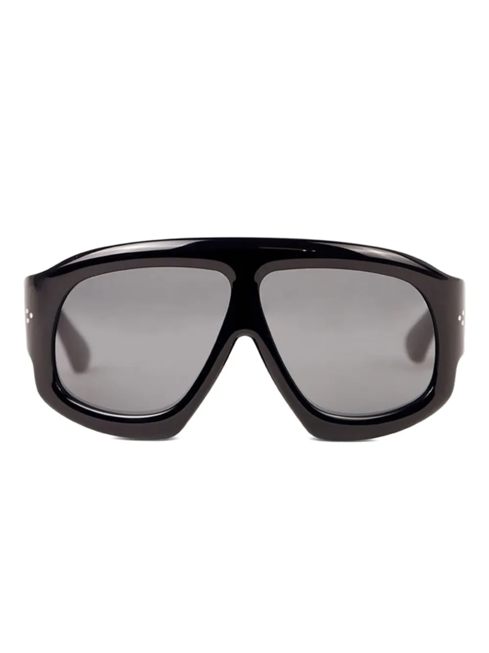 Port Tanger tinted-lenses sunglasses | Black | Image 1