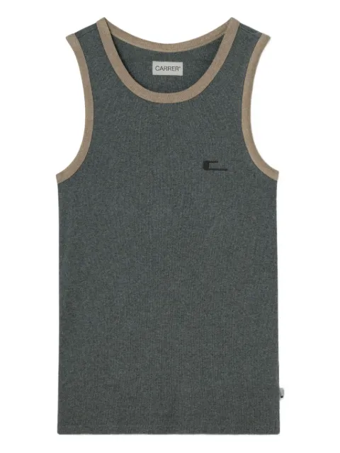 Carrer Ferraz cotton tank top