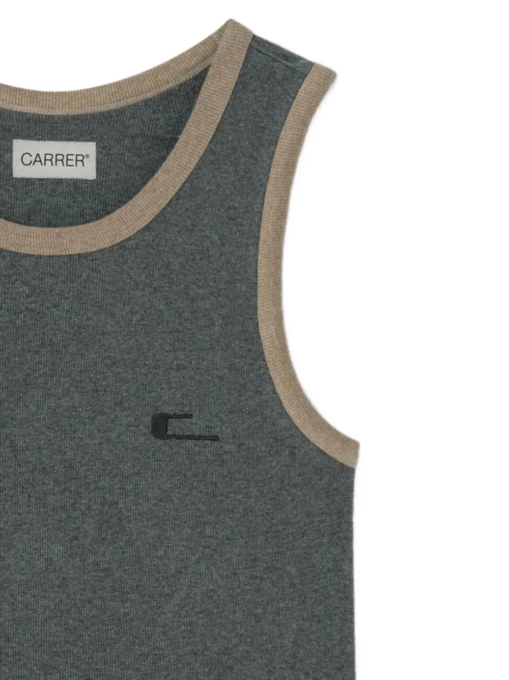 Carrer Canotta Ferraz in cotone | Canotte e top | Image 2