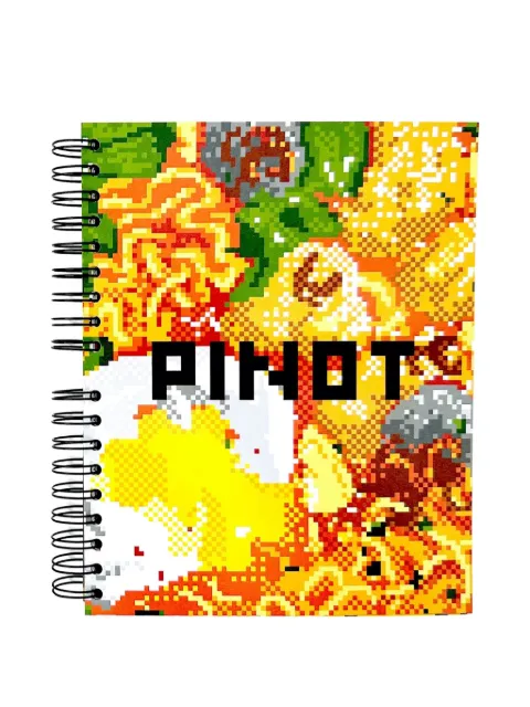 IDEA Ringblock mit Print