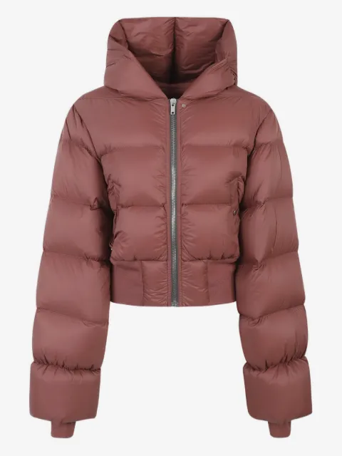 Rick Owens hooded jacket