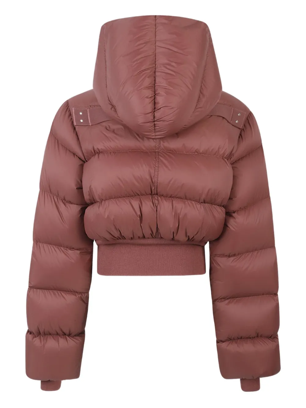 Rick Owens hooded jacket | Down Jackets | Image 2