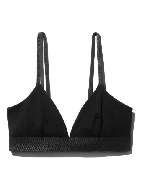 CDLP triangle bralette