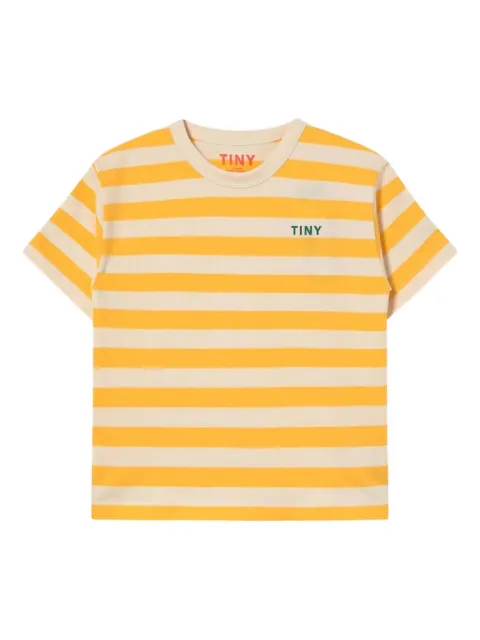 Tiny Cottons striped T-shirt