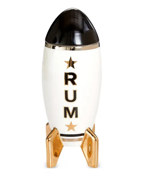 Jonathan Adler Rocket Rum decanter