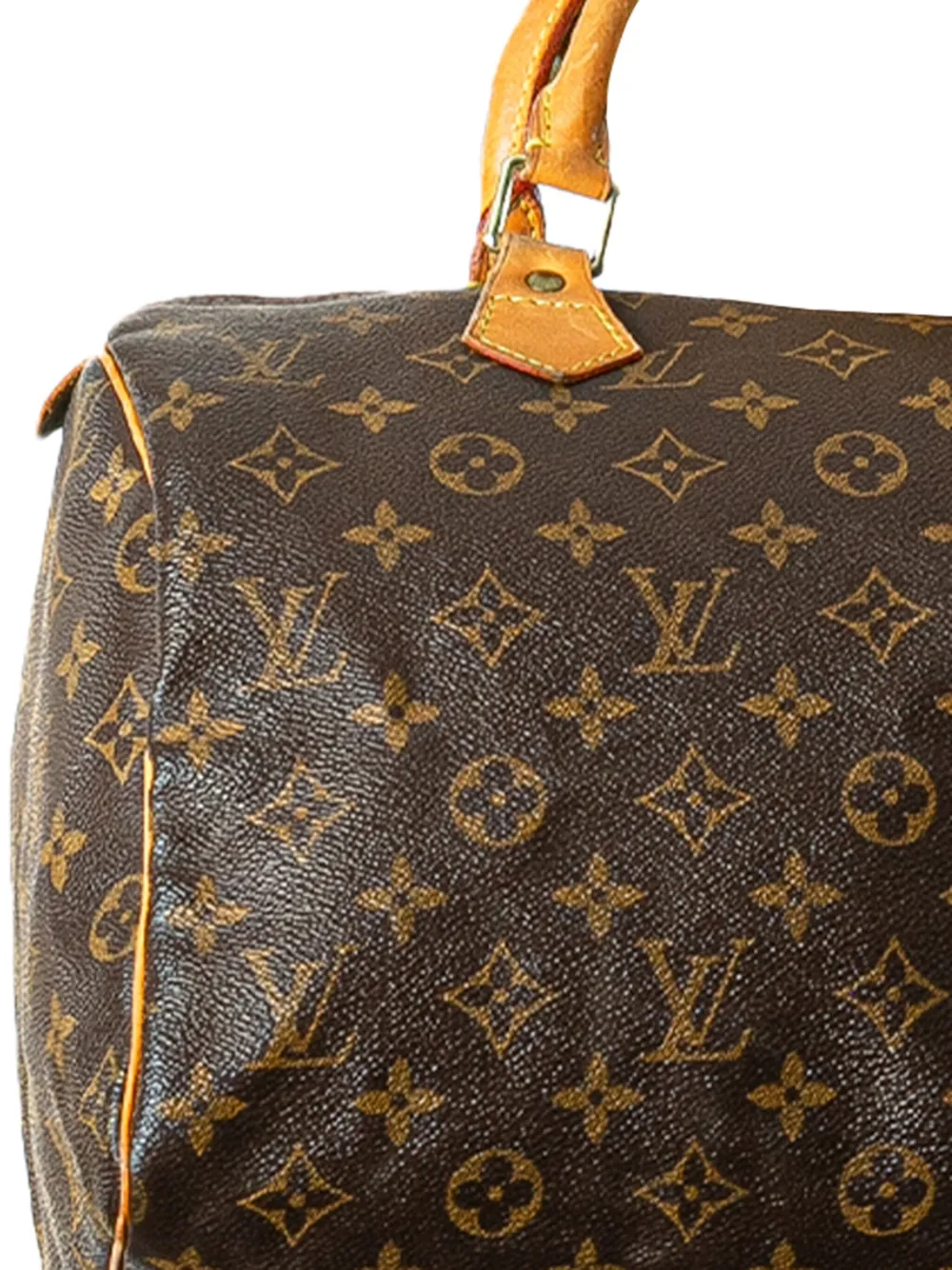 Louis Vuitton Pre-Owned 2005 Monogram Speedy 30 boston bag | Pre-Owned | Image 2