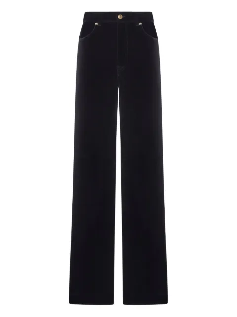 La DoubleJ cotton jeans