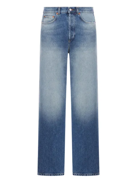 Magliano straight-leg jeans