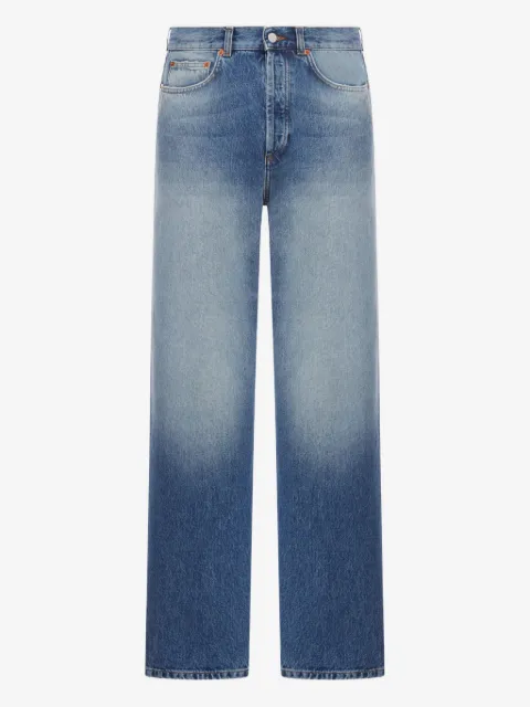 Magliano straight-leg jeans