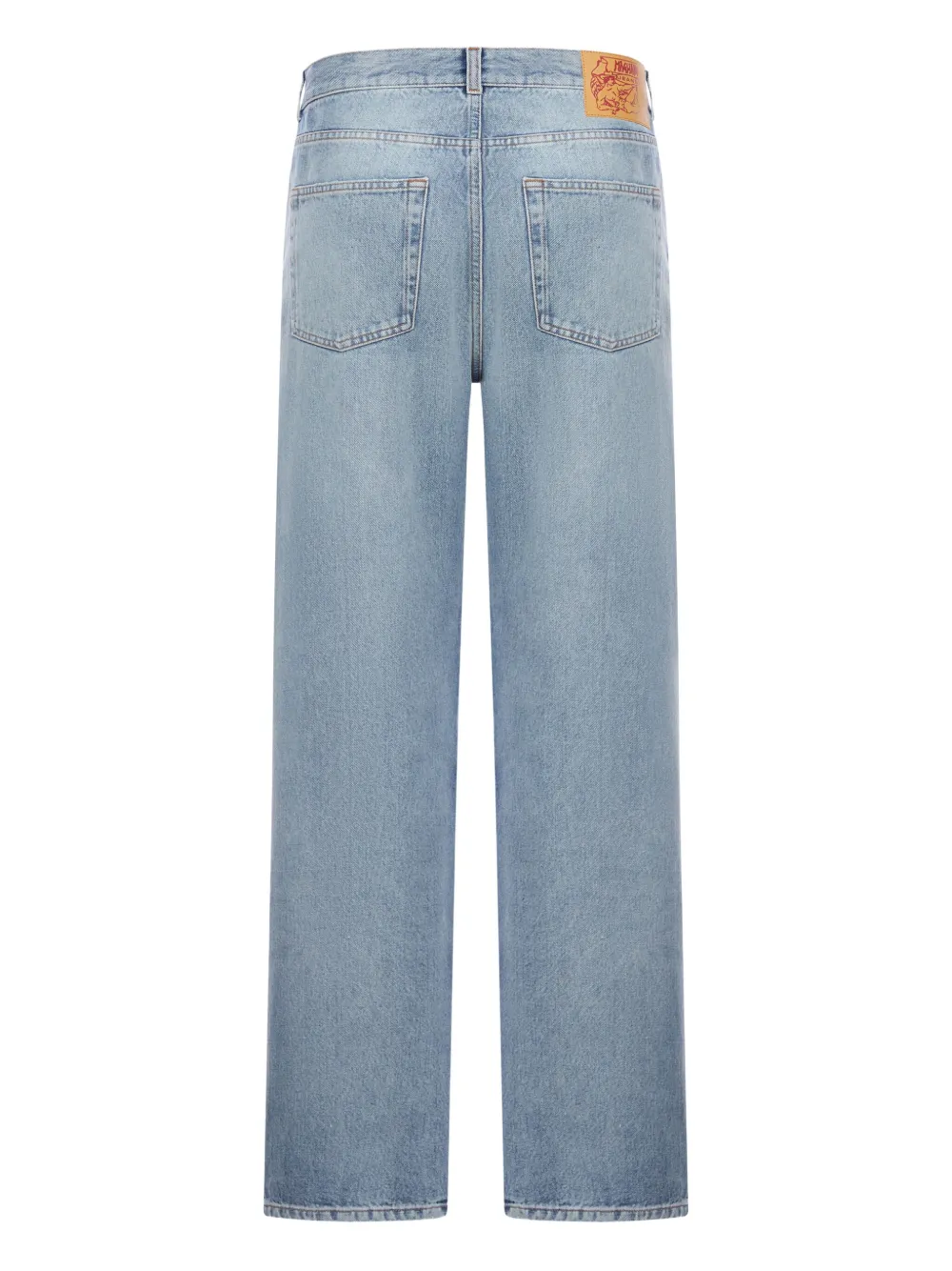 Magliano Straight jeans - Blauw