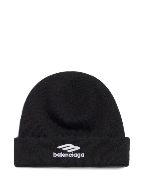 Balenciaga Loop Sports Icon beanie hat