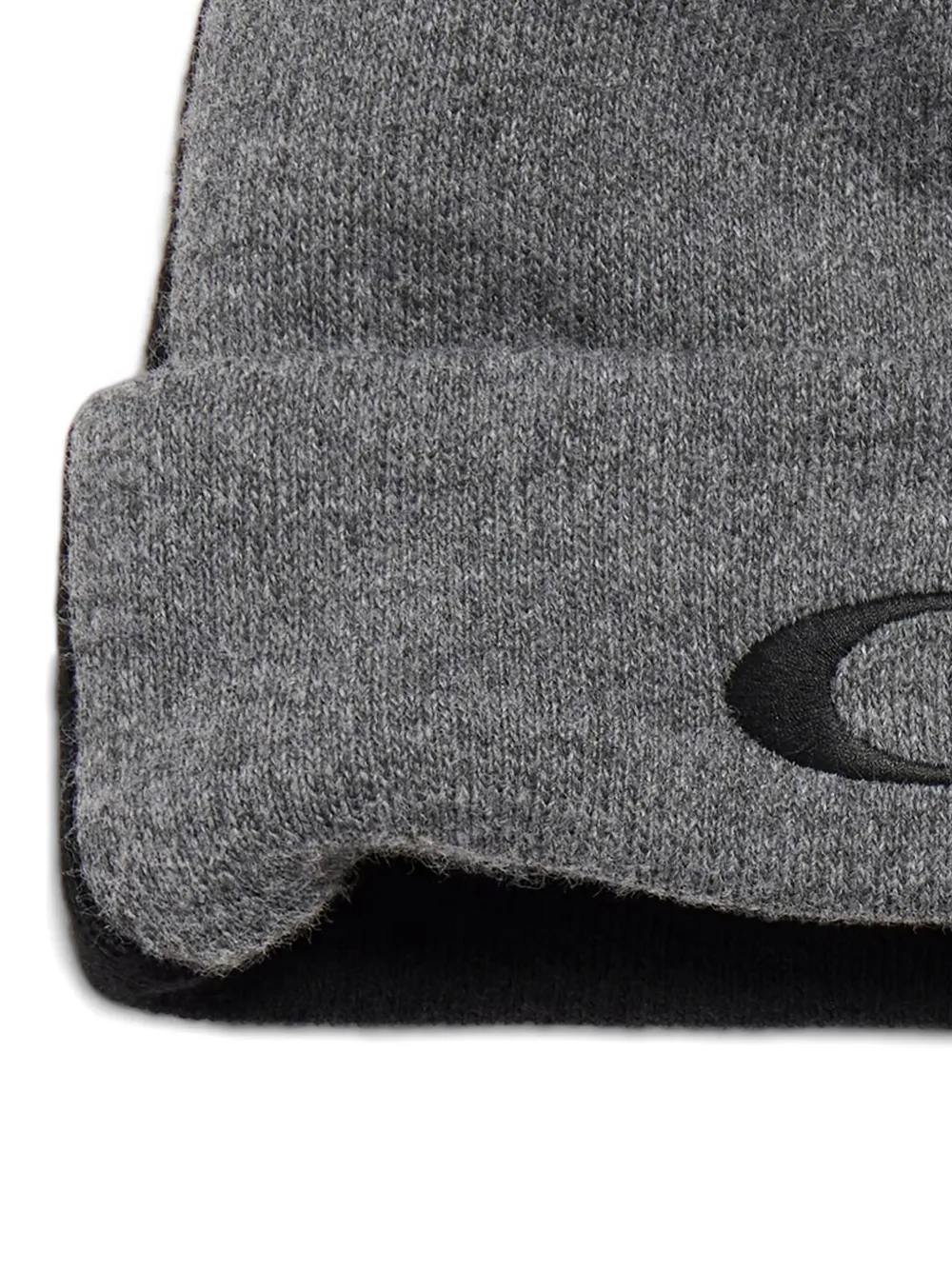 Balenciaga Loop Sports Icon Beanie Hat In Black