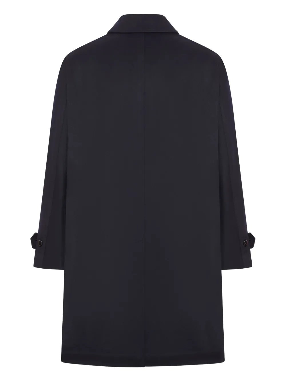 Lardini button-fastening coat | Single Breasted Coats | Image 2