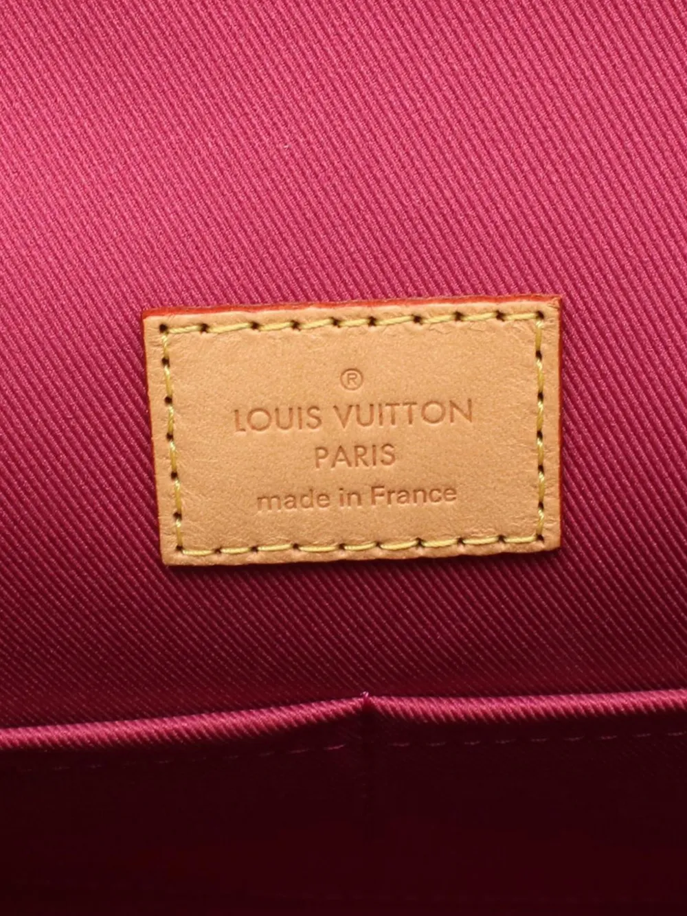 Pre-owned Louis Vuitton 2018 Monogram Cluny Bb Satchel In Brown