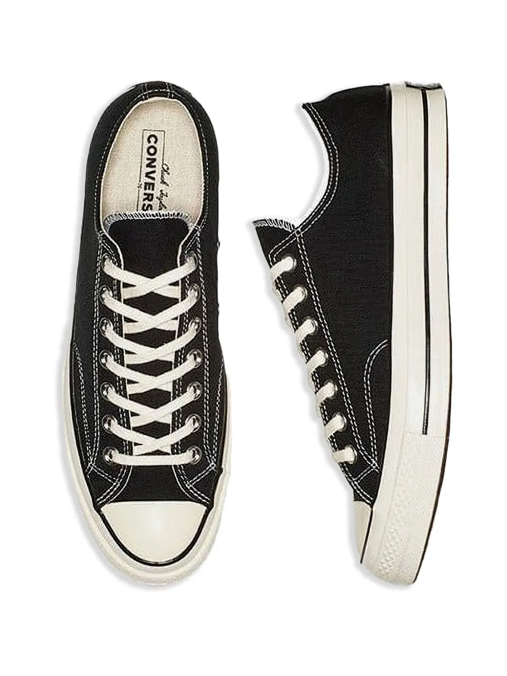 Converse Chuck 70 sneakers Zwart