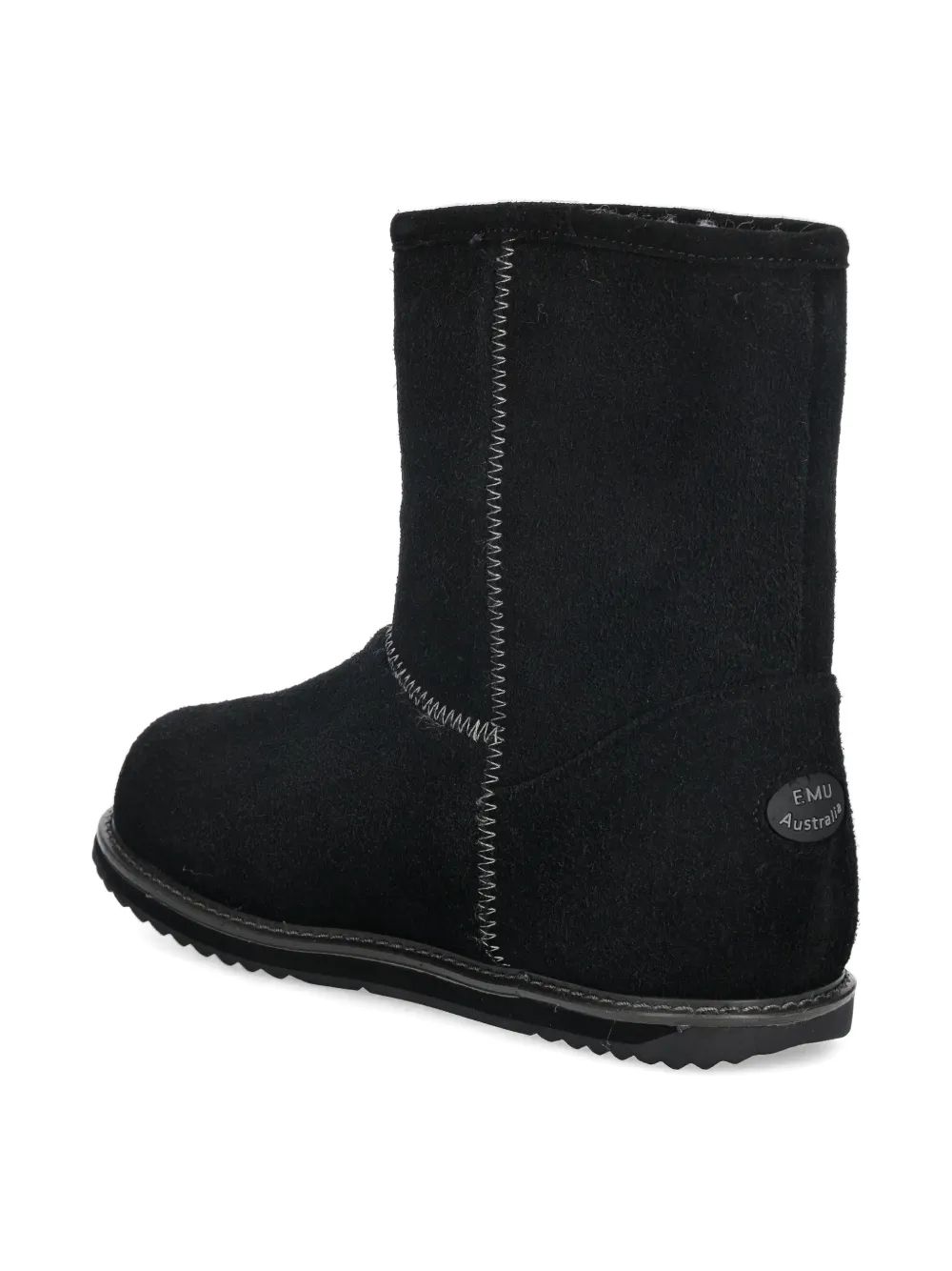EMU AUSTRALIA Brumby Lo laarzen Zwart