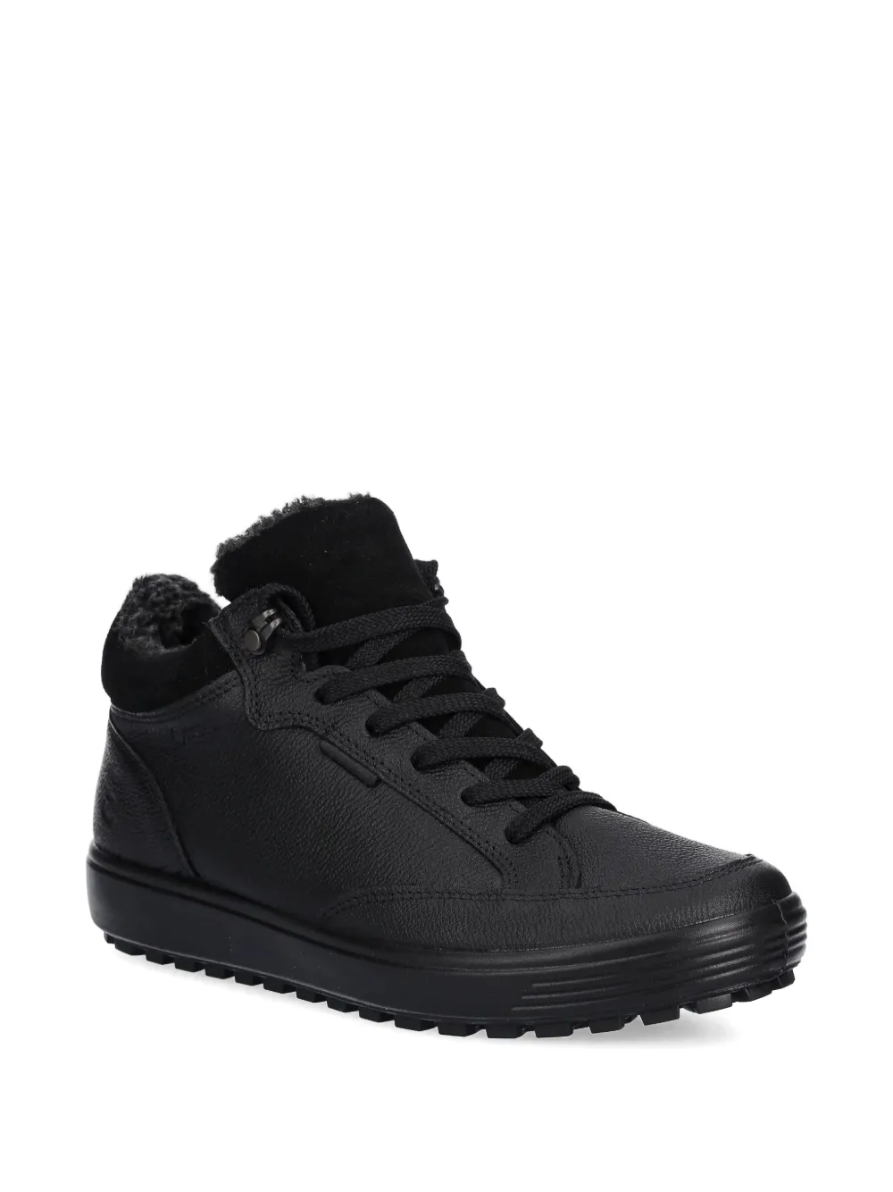 ECCO Soft 7 Tred sneakers Zwart
