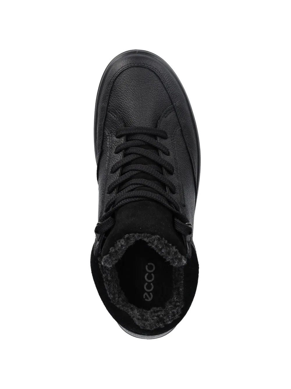 ECCO Soft 7 Tred sneakers Zwart
