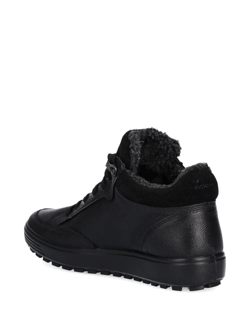 ECCO Soft 7 Tred sneakers Zwart