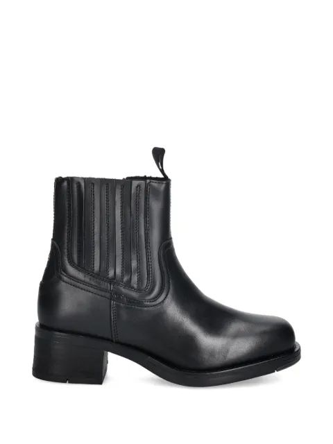 Fly London side-zip ankle boots