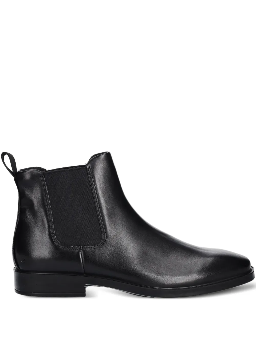 Ecco Metropole Milan Chelsea Boots In Black