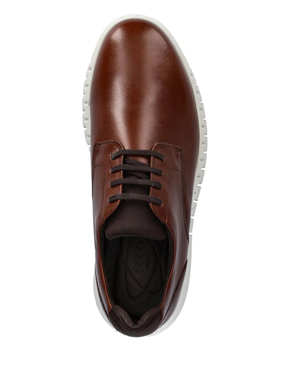 ECCO Gruuv Studio sneakers Bruin