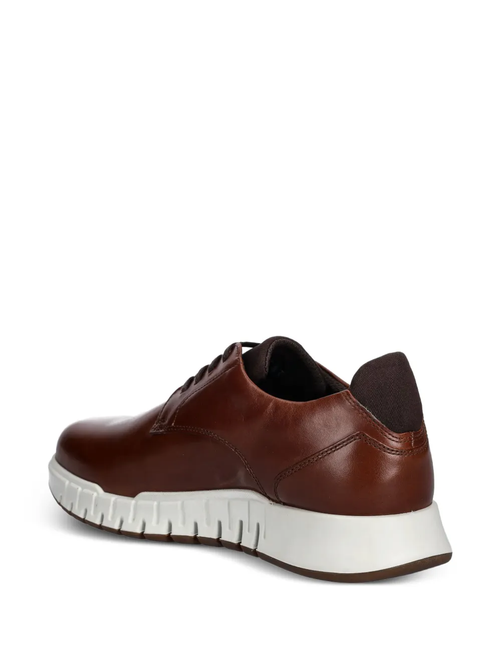 ECCO Gruuv Studio sneakers Bruin