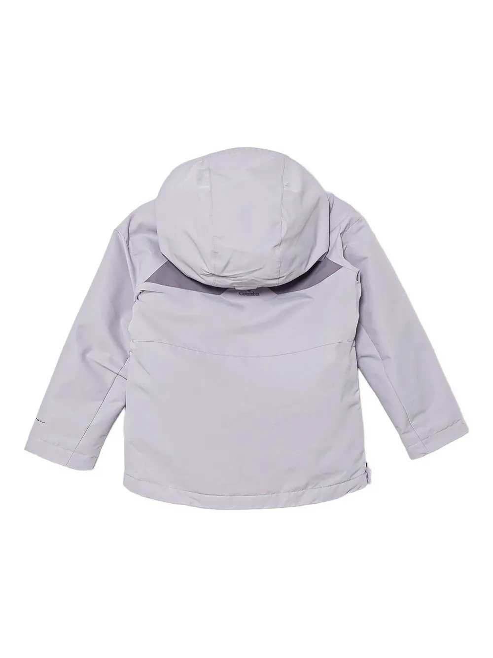 Columbia Coreshot™ hooded colour-block ski jacket | Girls Padded Jackets | Image 2