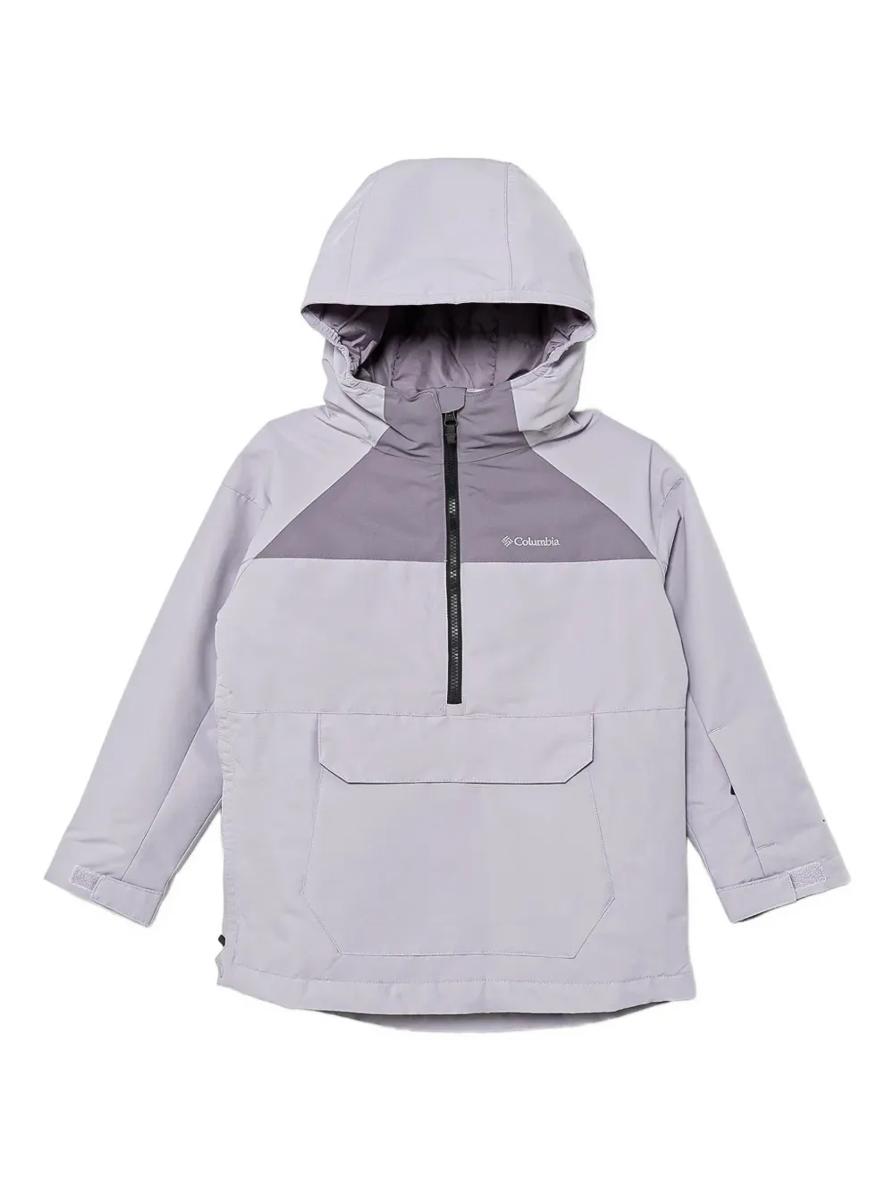 Columbia Coreshot™ hooded colour-block ski jacket | Purple | Image 1