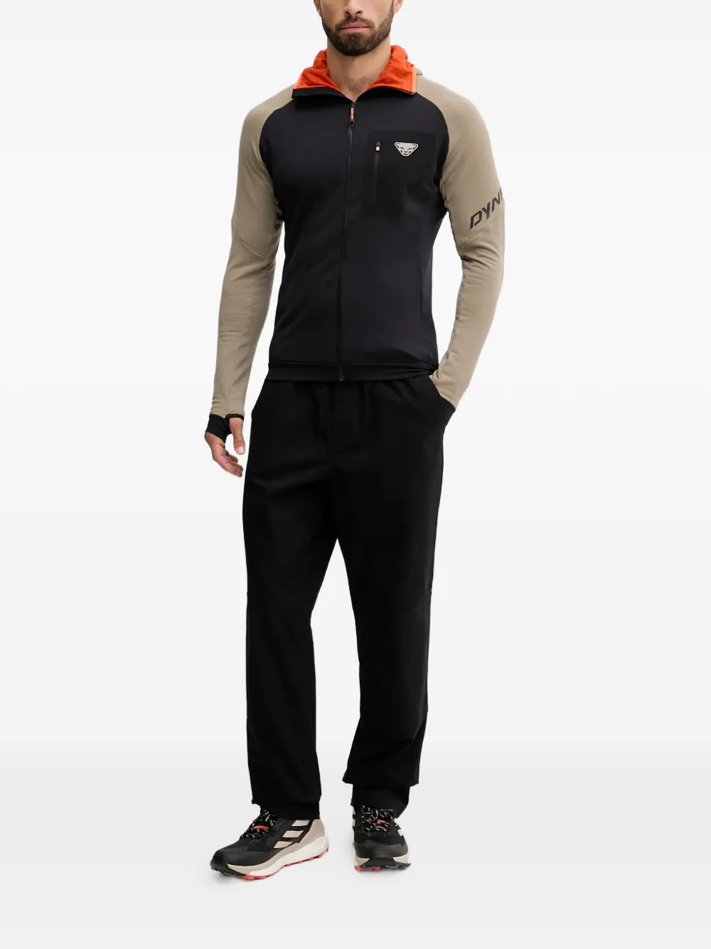 DYNAFIT Radical Polartec® zip hooded performance jacket | Chamarras deportivas | Image 2