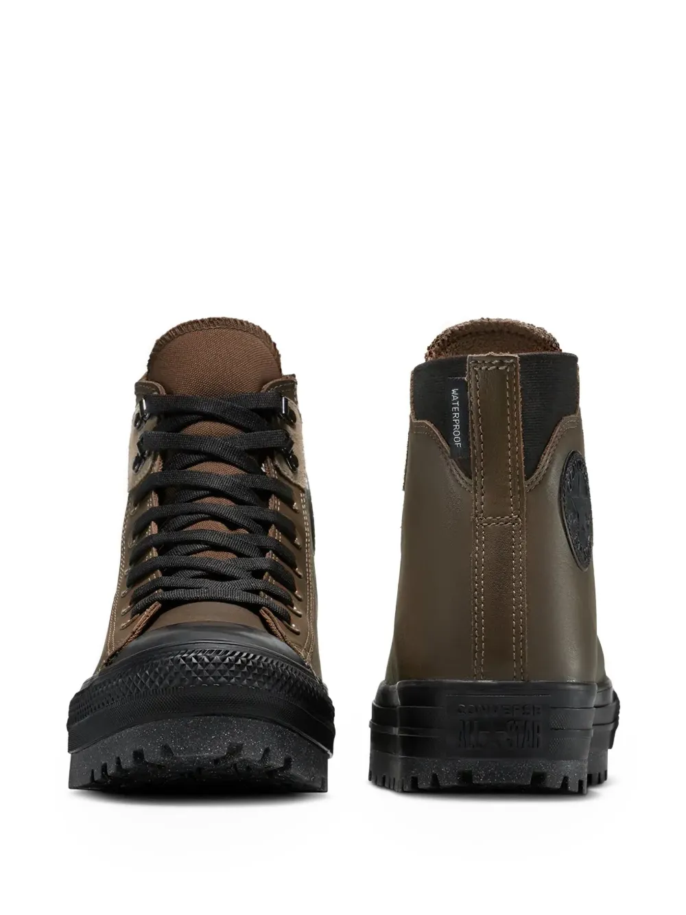 Converse Chuck Taylor All Star City Trek high-top sneakers Bruin