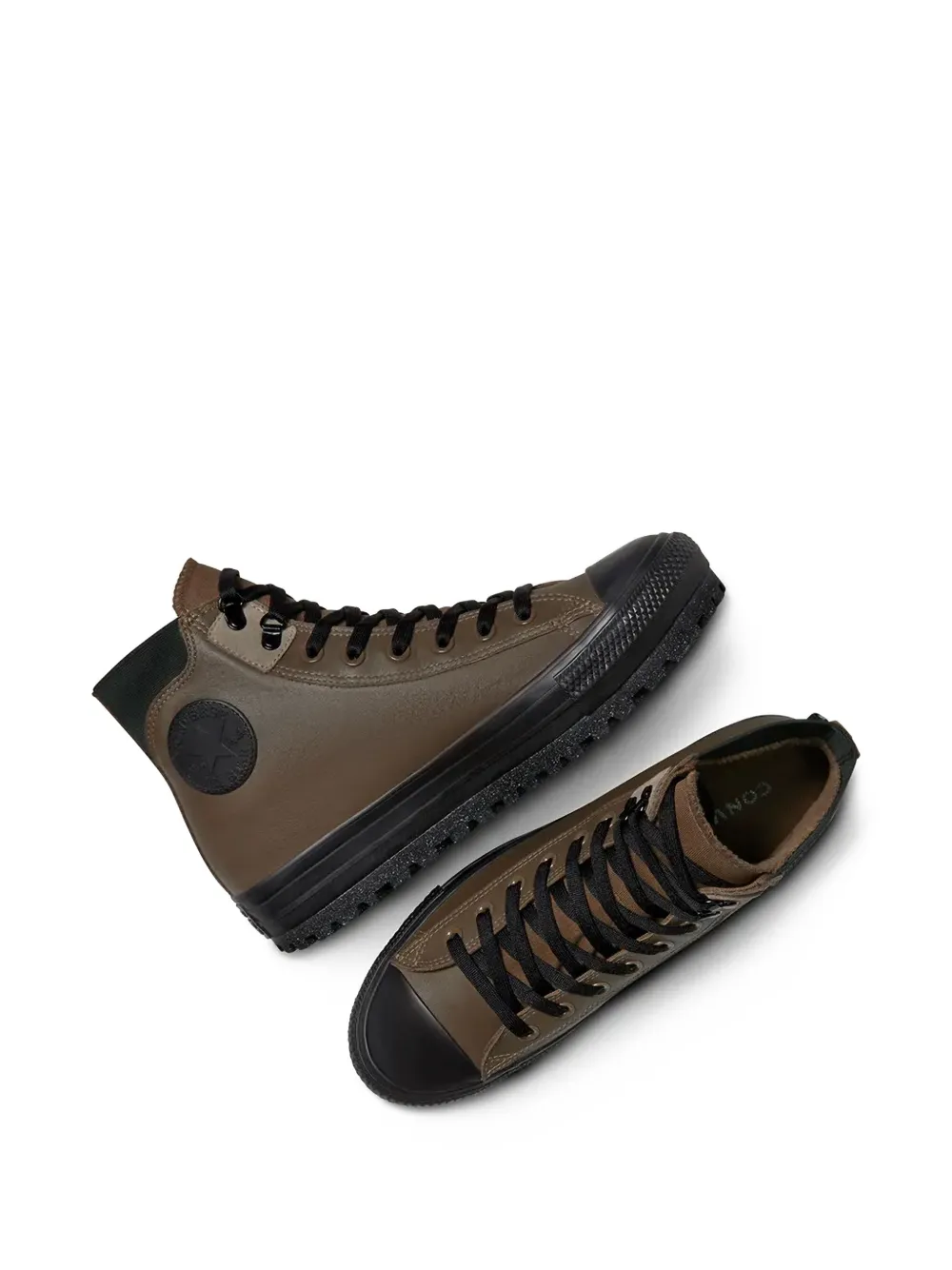 Converse Chuck Taylor All Star City Trek high-top sneakers Bruin