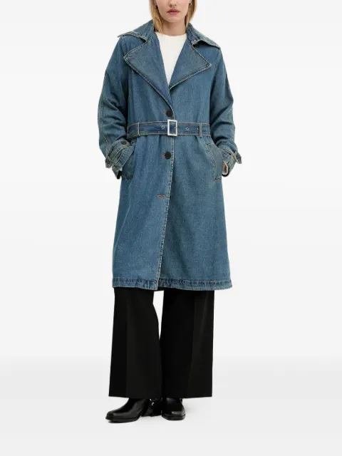 Desigual belted coat