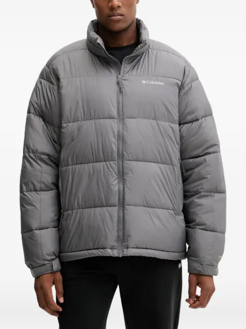 Columbia zipped padded jacket