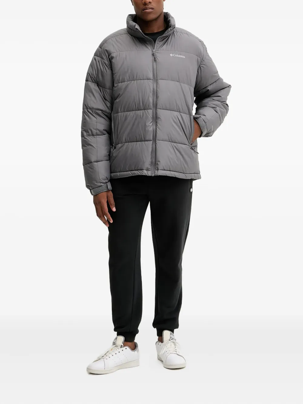Columbia zipped padded jacket | Doudounes & vestes matelassées | Image 2