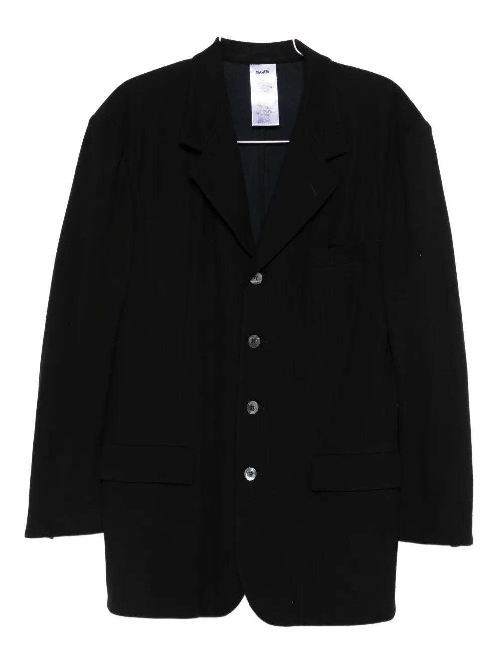 Magliano single-breasted blazer | Black | Image 1