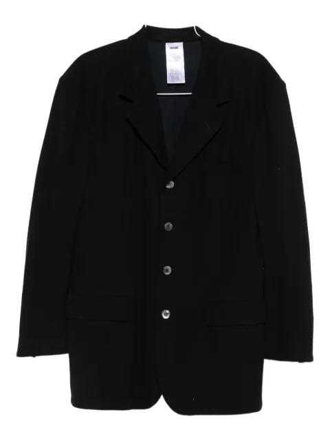 Magliano single-breasted blazer