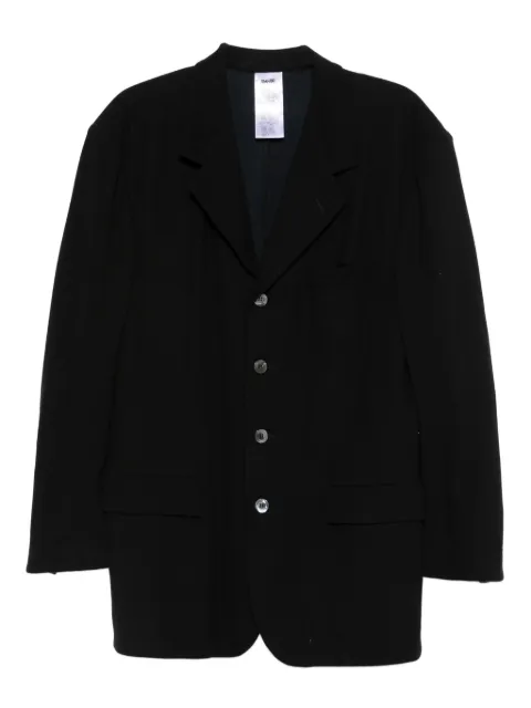 Magliano single-breasted blazer