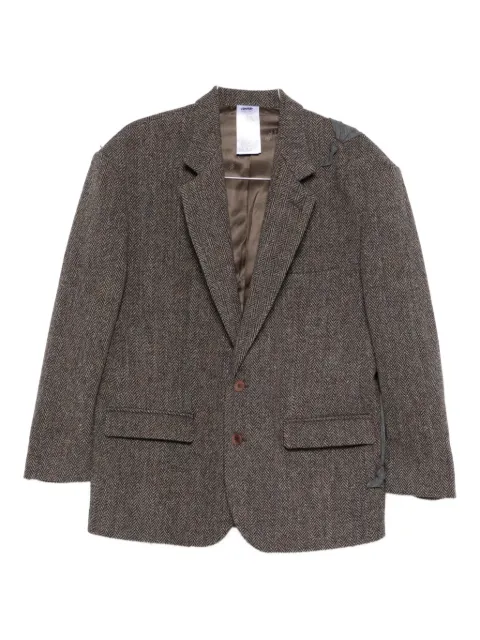 Magliano sigle-breasted blazer