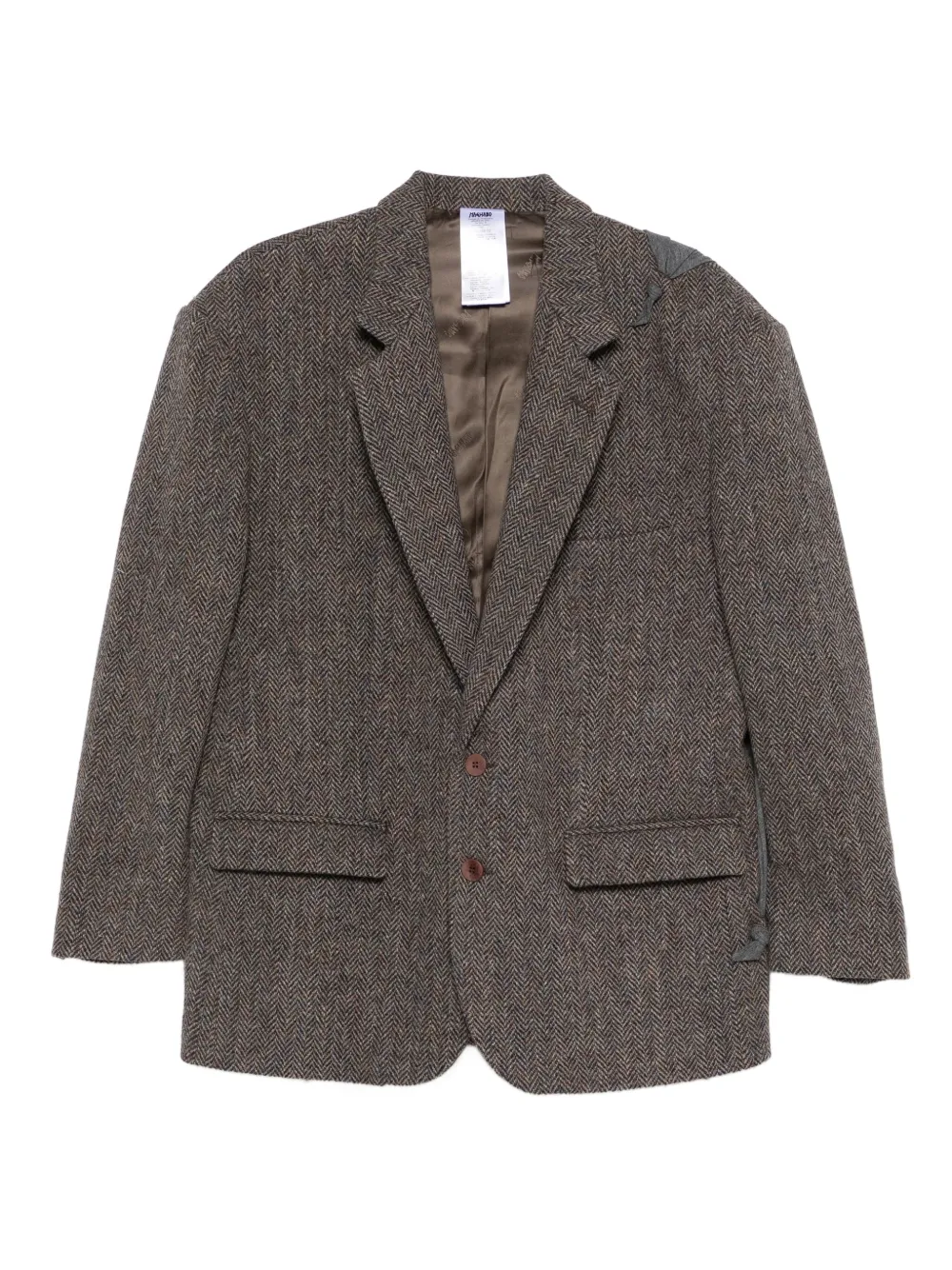 Magliano blazer con botones | marrón | Image 1