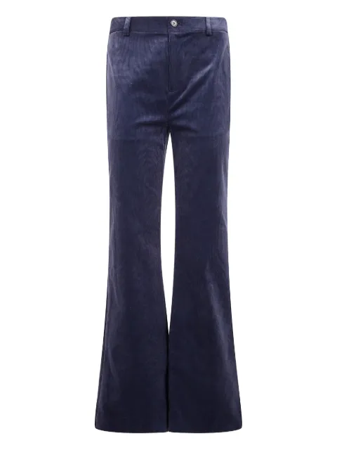 Lauren Ralph Lauren corduroy flared trousers