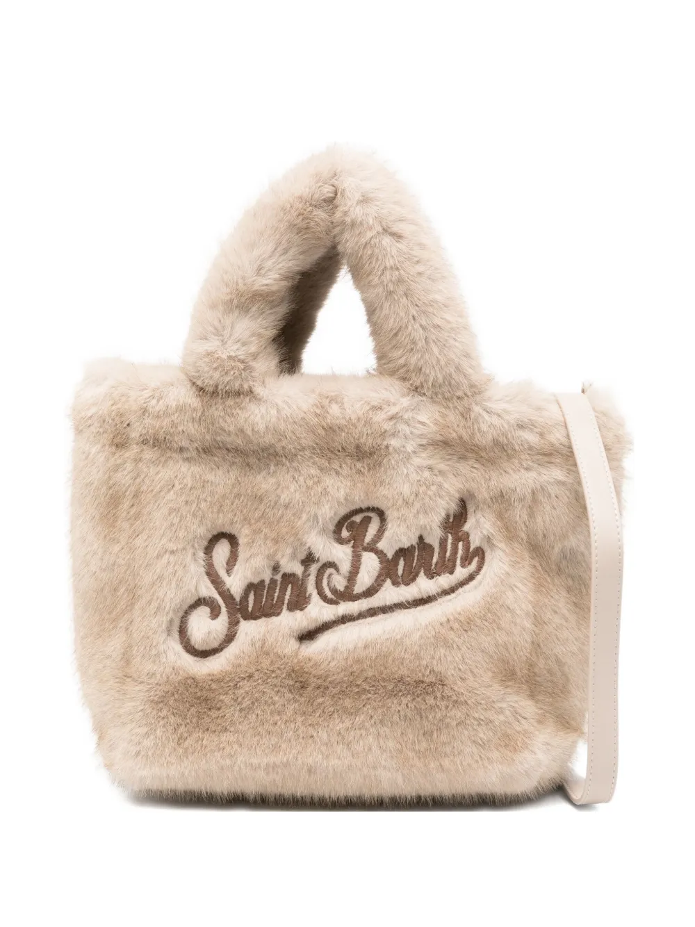 MC2 Saint Barth tote con bordado | neutro | Image 1