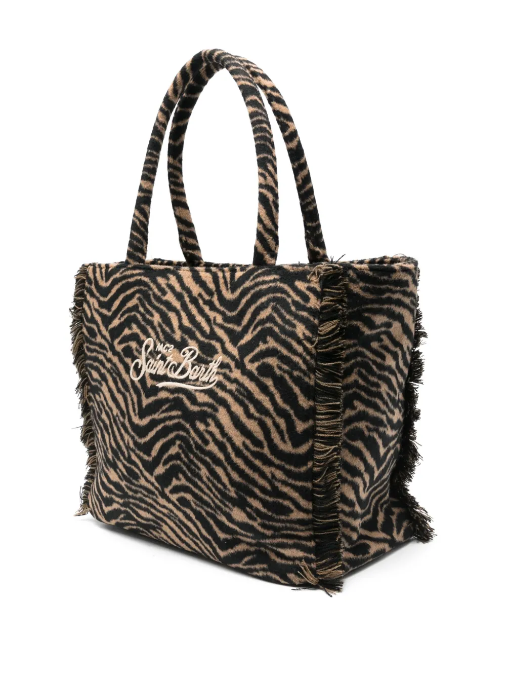 MC2 Saint Barth Vanity shopper Bruin