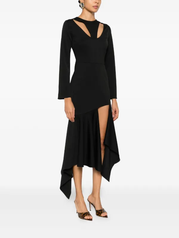 knee length dresses for ladies Shelby Midi Dress - Multi