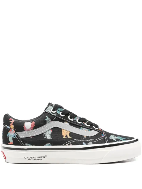 Vans x Undercover Old Skool Monster sneakers